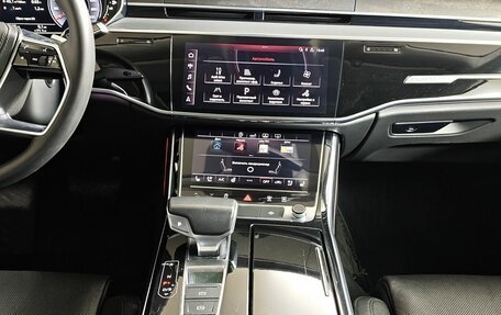 Audi A8, 2018 год, 3 595 000 рублей, 15 фотография