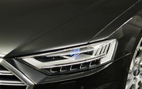 Audi A8, 2018 год, 3 595 000 рублей, 10 фотография