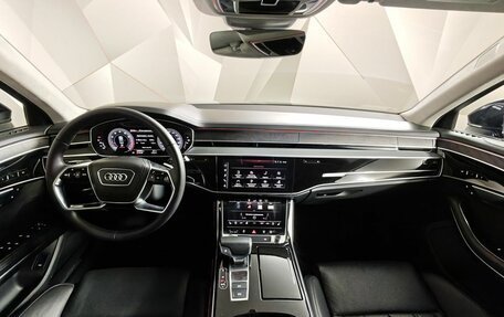 Audi A8, 2018 год, 3 595 000 рублей, 14 фотография