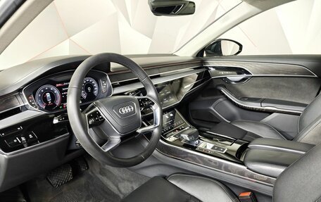 Audi A8, 2018 год, 3 595 000 рублей, 19 фотография
