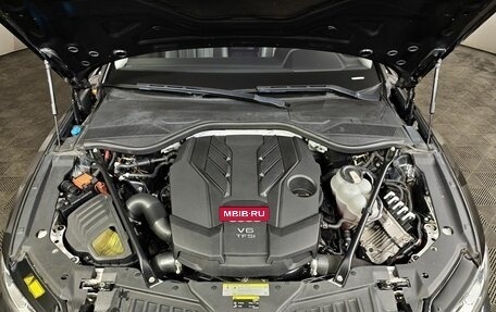Audi A8, 2018 год, 3 595 000 рублей, 11 фотография