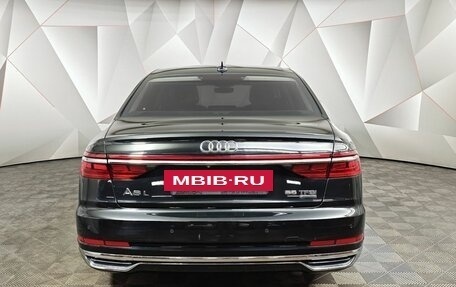 Audi A8, 2018 год, 3 595 000 рублей, 8 фотография