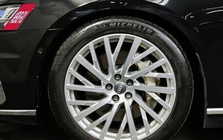 Audi A8, 2018 год, 3 595 000 рублей, 9 фотография
