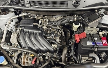 Nissan Qashqai, 2013 год, 869 000 рублей, 20 фотография