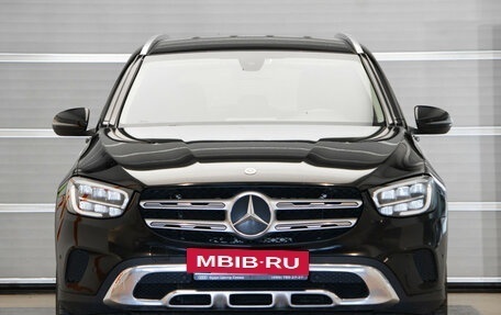 Mercedes-Benz GLC, 2021 год, 3 897 000 рублей, 2 фотография