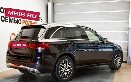 Mercedes-Benz GLC, 2021 год, 3 897 000 рублей, 4 фотография