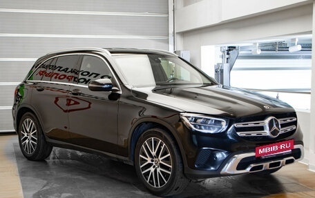 Mercedes-Benz GLC, 2021 год, 3 897 000 рублей, 3 фотография