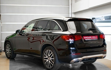 Mercedes-Benz GLC, 2021 год, 3 897 000 рублей, 6 фотография