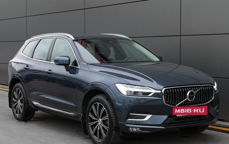 Volvo XC60 II, 2019 год, 4 198 000 рублей, 3 фотография