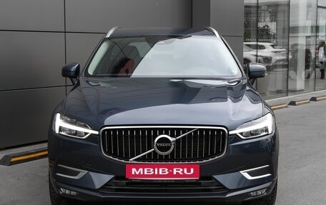Volvo XC60 II, 2019 год, 4 198 000 рублей, 2 фотография