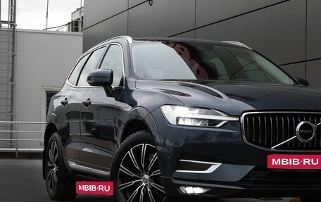 Volvo XC60 II, 2019 год, 4 198 000 рублей, 23 фотография