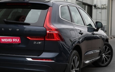 Volvo XC60 II, 2019 год, 4 198 000 рублей, 24 фотография