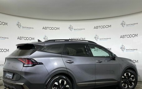 KIA Sportage IV рестайлинг, 2024 год, 3 849 900 рублей, 2 фотография