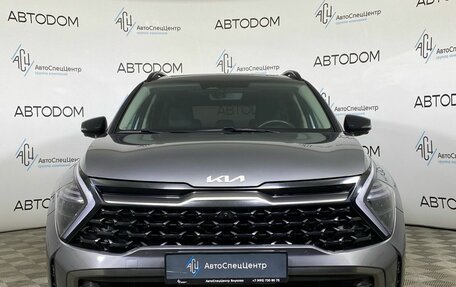 KIA Sportage IV рестайлинг, 2024 год, 3 849 900 рублей, 5 фотография