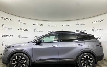 KIA Sportage IV рестайлинг, 2024 год, 3 849 900 рублей, 3 фотография