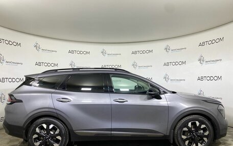 KIA Sportage IV рестайлинг, 2024 год, 3 849 900 рублей, 4 фотография