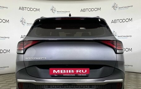 KIA Sportage IV рестайлинг, 2024 год, 3 849 900 рублей, 6 фотография