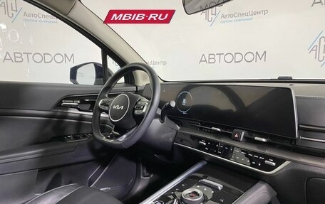 KIA Sportage IV рестайлинг, 2024 год, 3 849 900 рублей, 12 фотография