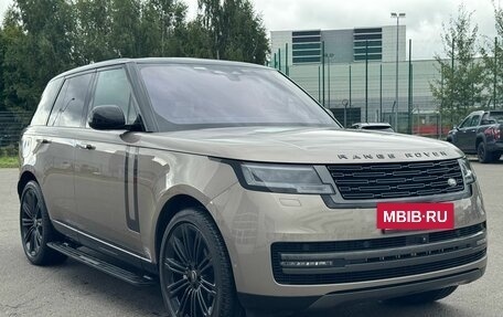 Land Rover Range Rover IV рестайлинг, 2022 год, 12 700 000 рублей, 3 фотография