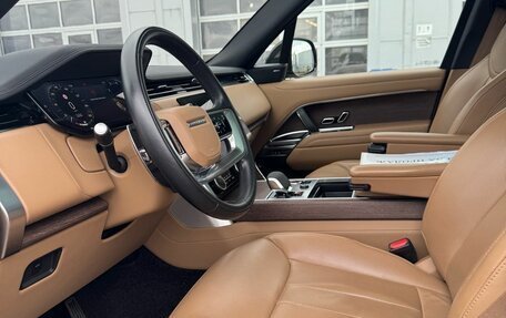 Land Rover Range Rover IV рестайлинг, 2022 год, 12 700 000 рублей, 9 фотография