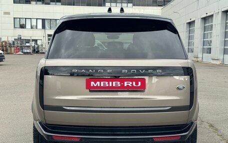 Land Rover Range Rover IV рестайлинг, 2022 год, 12 700 000 рублей, 11 фотография