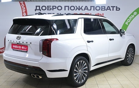 Hyundai Palisade I, 2022 год, 5 234 000 рублей, 4 фотография