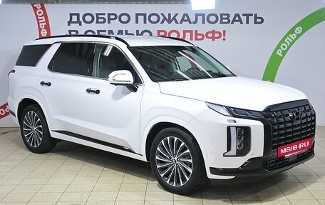 Hyundai Palisade I, 2022 год, 5 234 000 рублей, 3 фотография