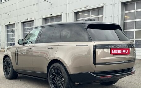 Land Rover Range Rover IV рестайлинг, 2022 год, 12 700 000 рублей, 10 фотография