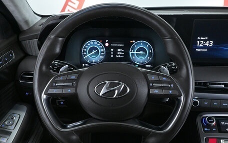 Hyundai Palisade I, 2022 год, 5 234 000 рублей, 10 фотография