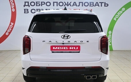 Hyundai Palisade I, 2022 год, 5 234 000 рублей, 5 фотография