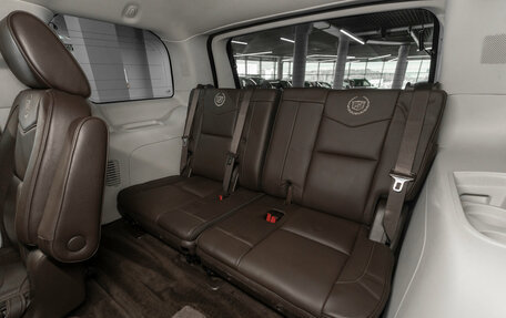 Cadillac Escalade III, 2011 год, 2 490 000 рублей, 14 фотография