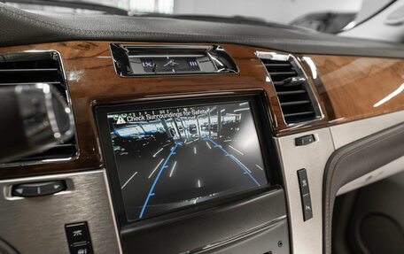 Cadillac Escalade III, 2011 год, 2 490 000 рублей, 26 фотография