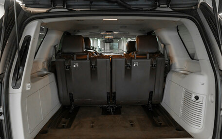Cadillac Escalade III, 2011 год, 2 490 000 рублей, 28 фотография