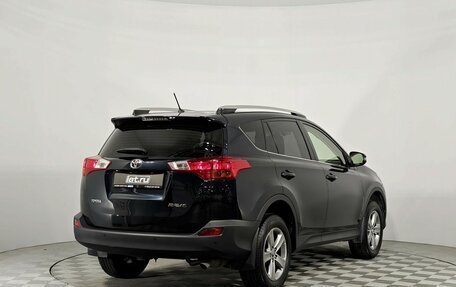 Toyota RAV4, 2014 год, 1 625 000 рублей, 5 фотография
