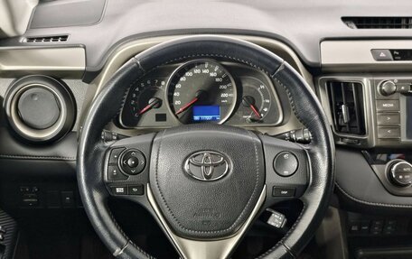 Toyota RAV4, 2014 год, 1 625 000 рублей, 13 фотография