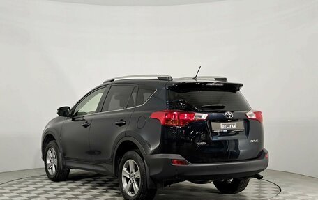 Toyota RAV4, 2014 год, 1 625 000 рублей, 7 фотография