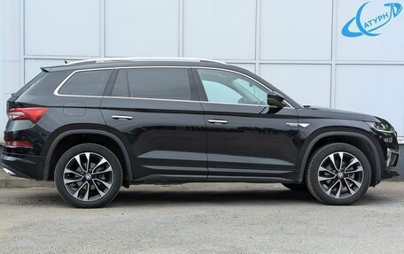 Skoda Kodiaq I, 2023 год, 3 444 000 рублей, 4 фотография
