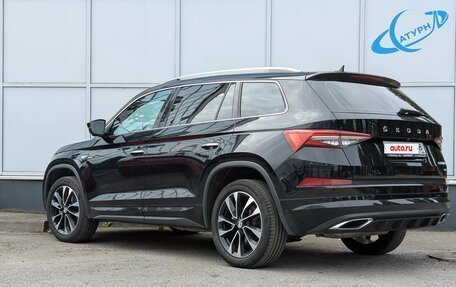 Skoda Kodiaq I, 2023 год, 3 444 000 рублей, 8 фотография