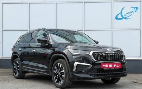 Skoda Kodiaq I, 2023 год, 3 444 000 рублей, 3 фотография