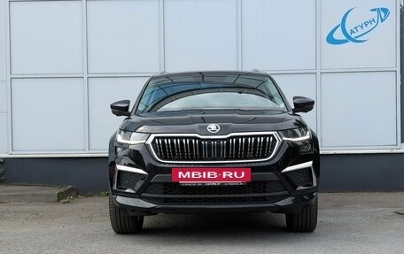Skoda Kodiaq I, 2023 год, 3 444 000 рублей, 2 фотография