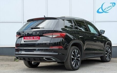 Skoda Kodiaq I, 2023 год, 3 444 000 рублей, 5 фотография