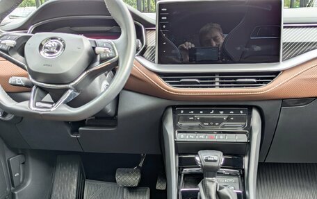 Skoda Kodiaq I, 2023 год, 3 444 000 рублей, 20 фотография