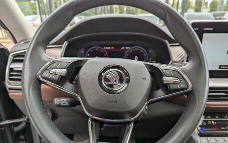 Skoda Kodiaq I, 2023 год, 3 444 000 рублей, 26 фотография