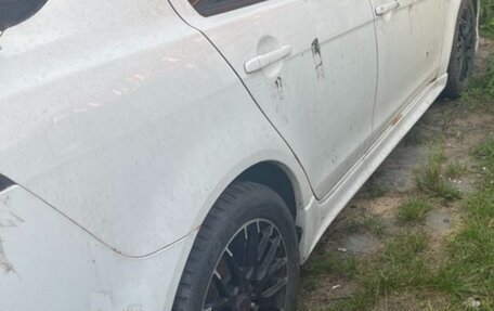 Mitsubishi Lancer IX, 2008 год, 330 000 рублей, 4 фотография