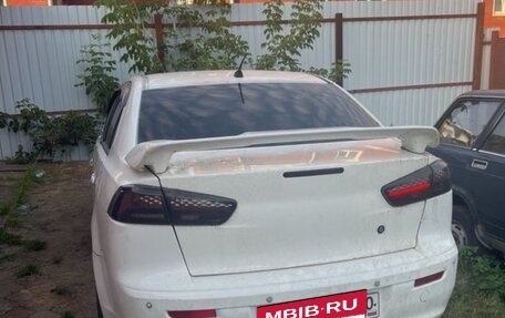 Mitsubishi Lancer IX, 2008 год, 330 000 рублей, 3 фотография