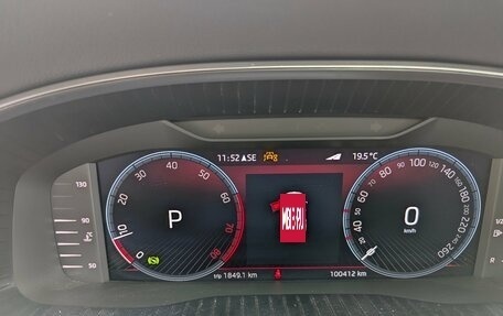 Skoda Kodiaq I, 2023 год, 3 444 000 рублей, 27 фотография