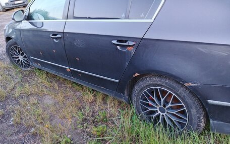 Volkswagen Passat B6, 2006 год, 325 000 рублей, 7 фотография