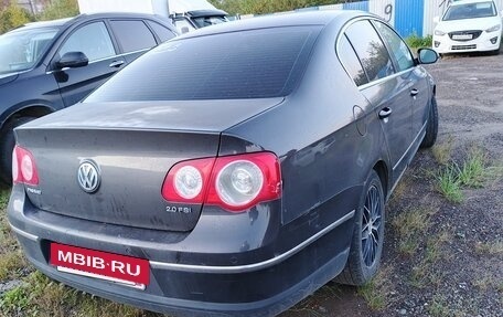 Volkswagen Passat B6, 2006 год, 325 000 рублей, 4 фотография
