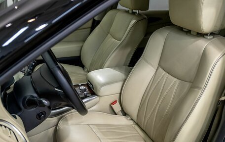 Infiniti QX60 I рестайлинг, 2017 год, 2 324 600 рублей, 9 фотография