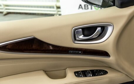Infiniti QX60 I рестайлинг, 2017 год, 2 324 600 рублей, 10 фотография